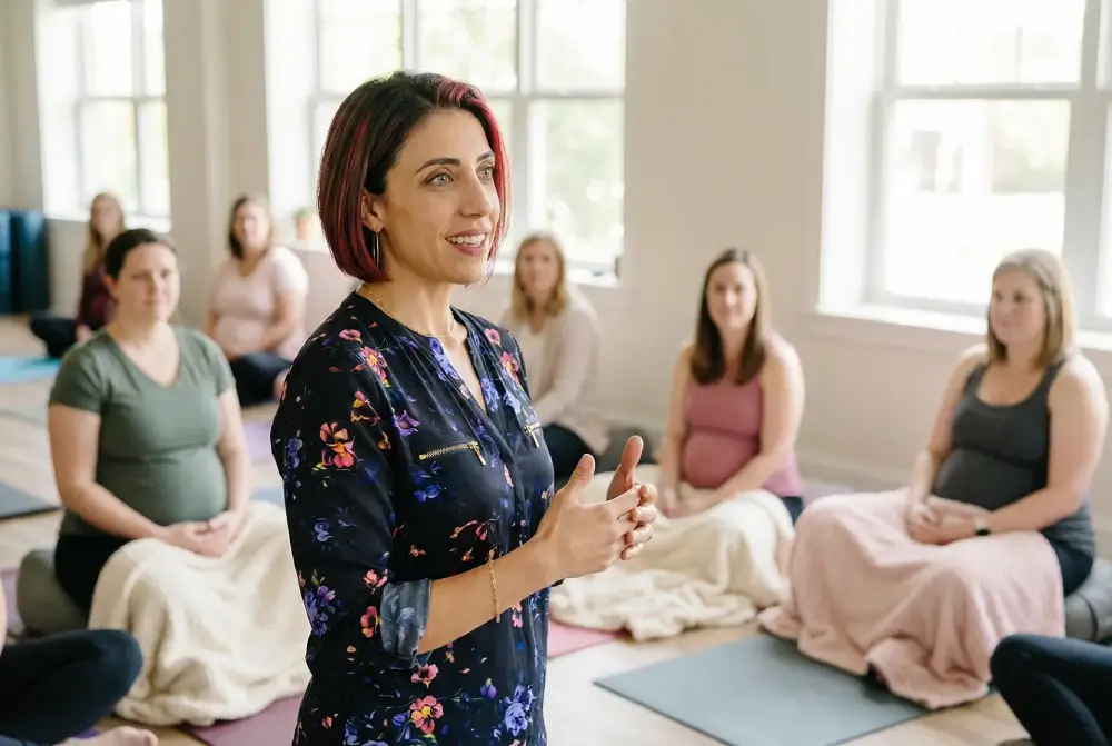 Body Ready Birth class
